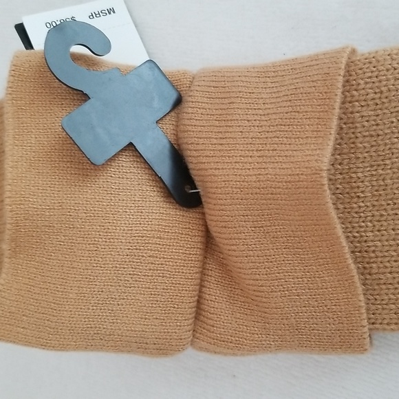 New Ralph Lauren Intarsia Logo Tech Glove - Picture 5 of 8